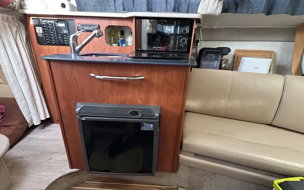 slider 14 Bayliner Cierra 245