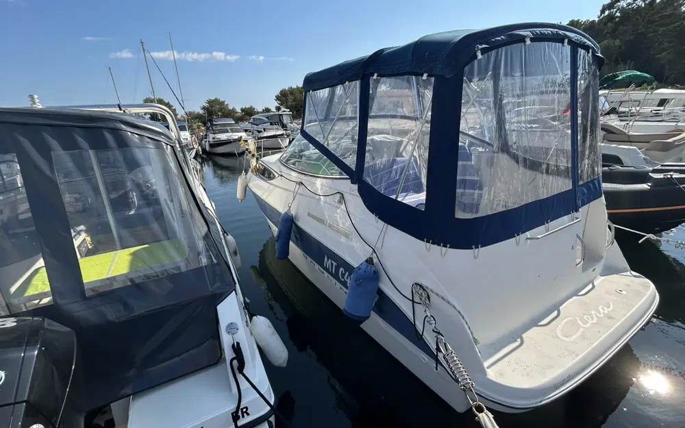 slider 20 Bayliner Cierra 245
