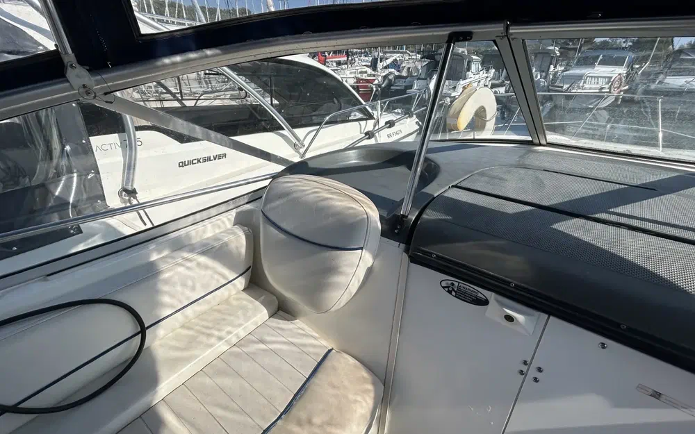 slider 7 Bayliner Ciera 245