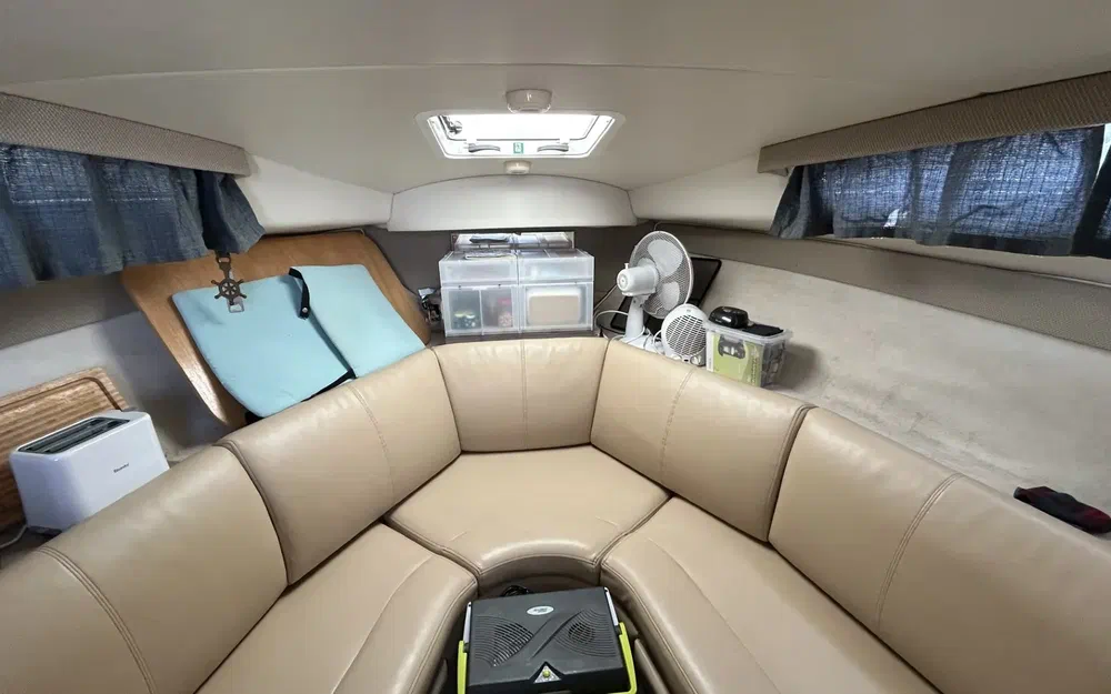 slider 8 Bayliner Ciera 245