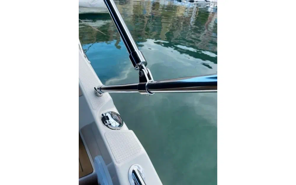 slider 13 Quicksilver Activ 875 Sundeck