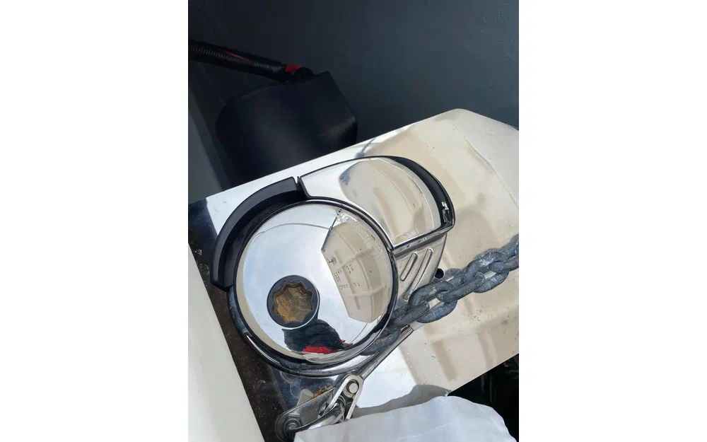 slider 20 Quicksilver Activ 875 Sundeck