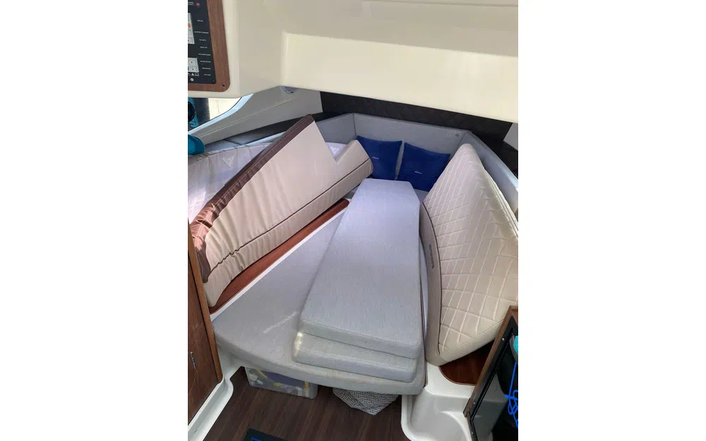 slider 21 Quicksilver Activ 875 Sundeck