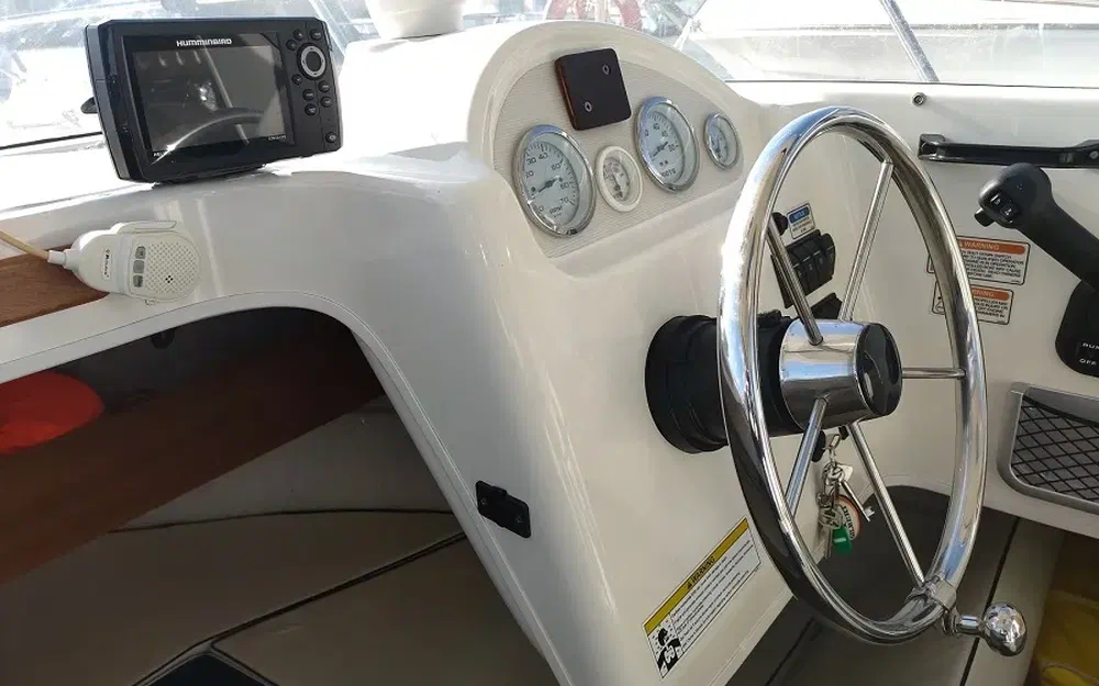 slider 16 Quicksilver 640 Pilothouse