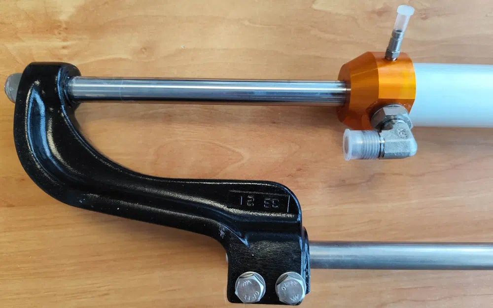 slider 4 Vérin VHM 232 H