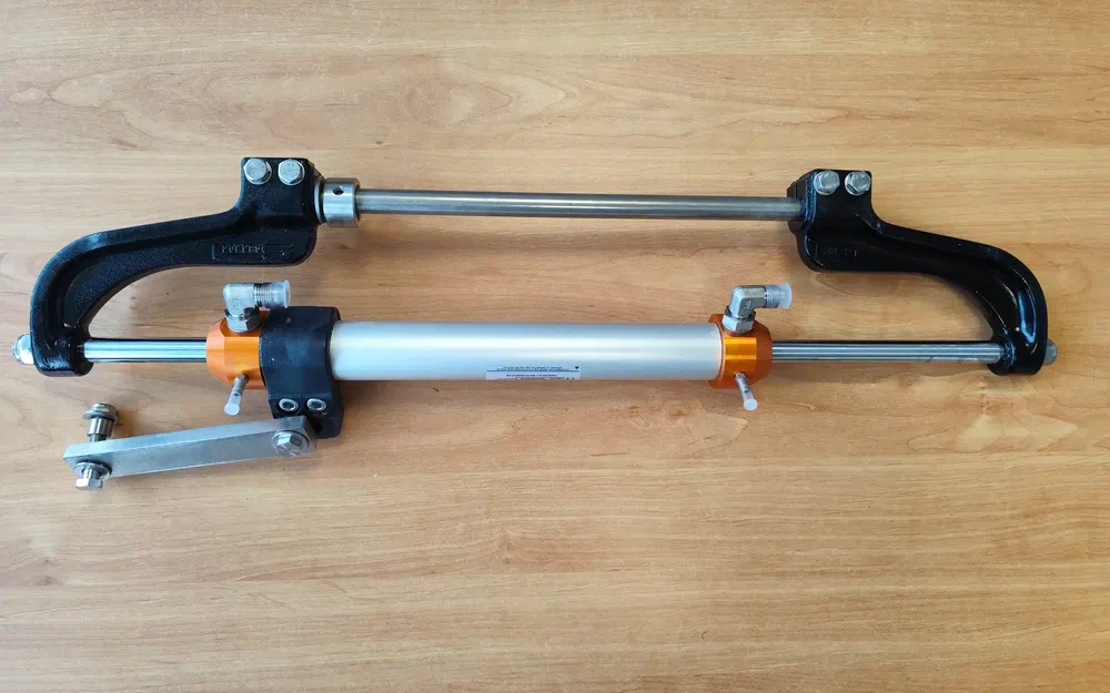 slider 5 Vérin VHM 232 H