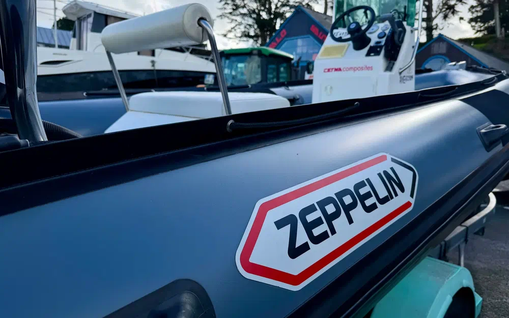 slider 1 Zeppelin Command 18 V Pro