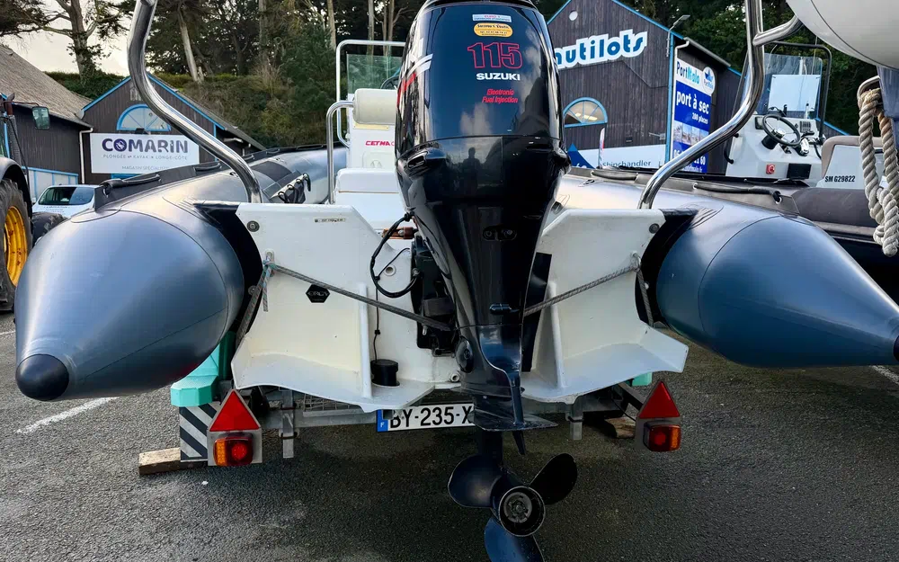 slider 2 Zeppelin Command 18 V Pro