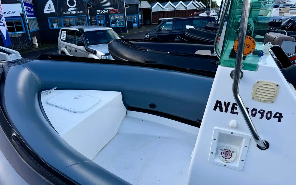 slider 5 Zeppelin Command 18 V Pro