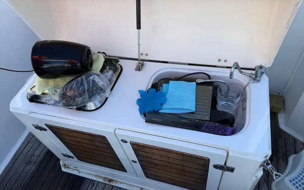 slider 23 Pacific Craft 730 SC