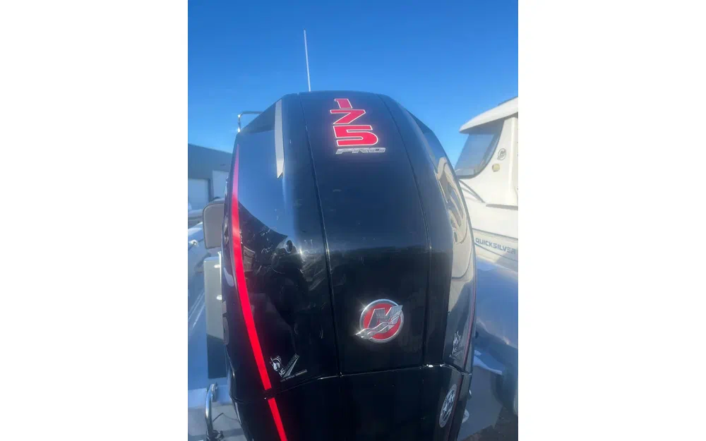 slider 8 Valiant 690 Sport Fishing