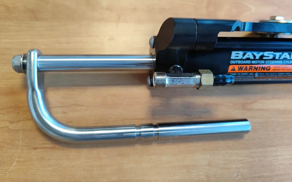 slider 3 Vérin Baystar HC4645