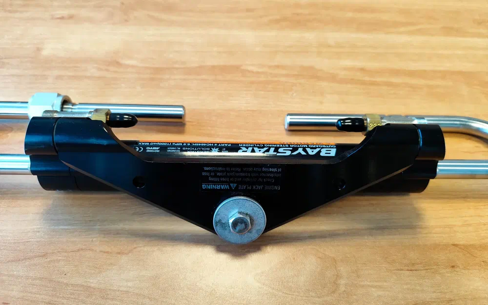 slider 4 Vérin Baystar HC4645