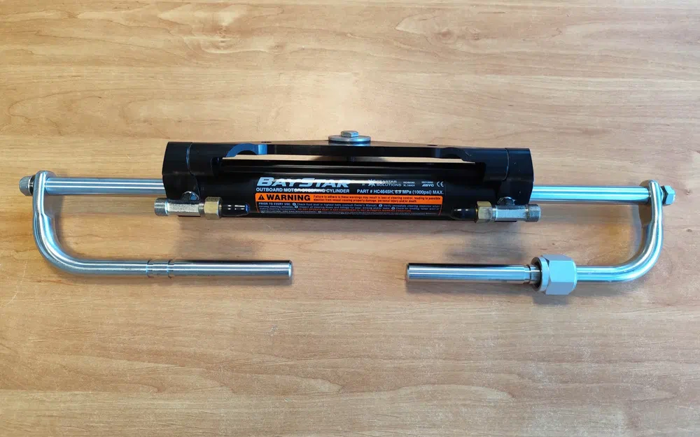 slider 5 Vérin Baystar HC4645