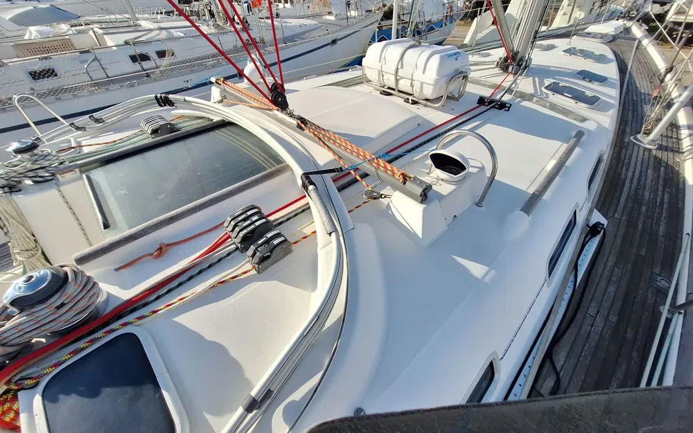 slider 14 Beneteau Oceanis 473 Clipper