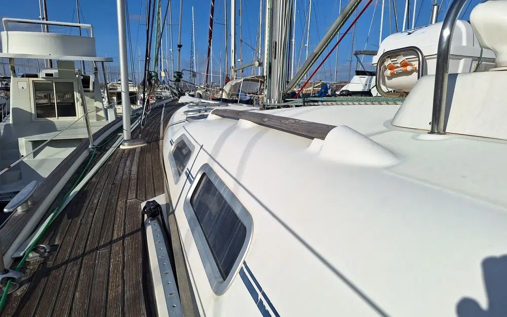 slider 17 Beneteau Oceanis 473 Clipper
