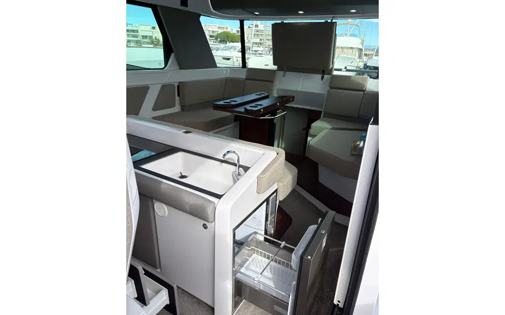 slider 8 Axopar 45 XC