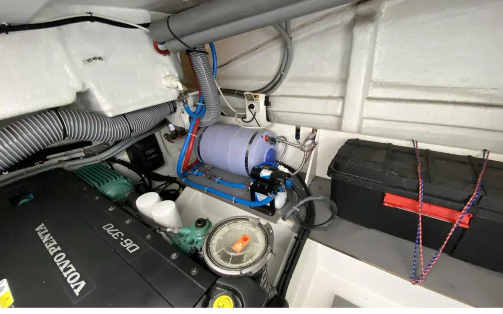 slider 21 Beneteau Gran Turismo 46