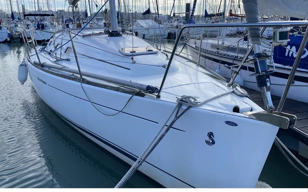 slider 0 Beneteau First 31.7