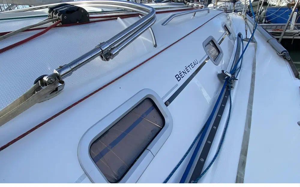 slider 13 Beneteau First 31.7