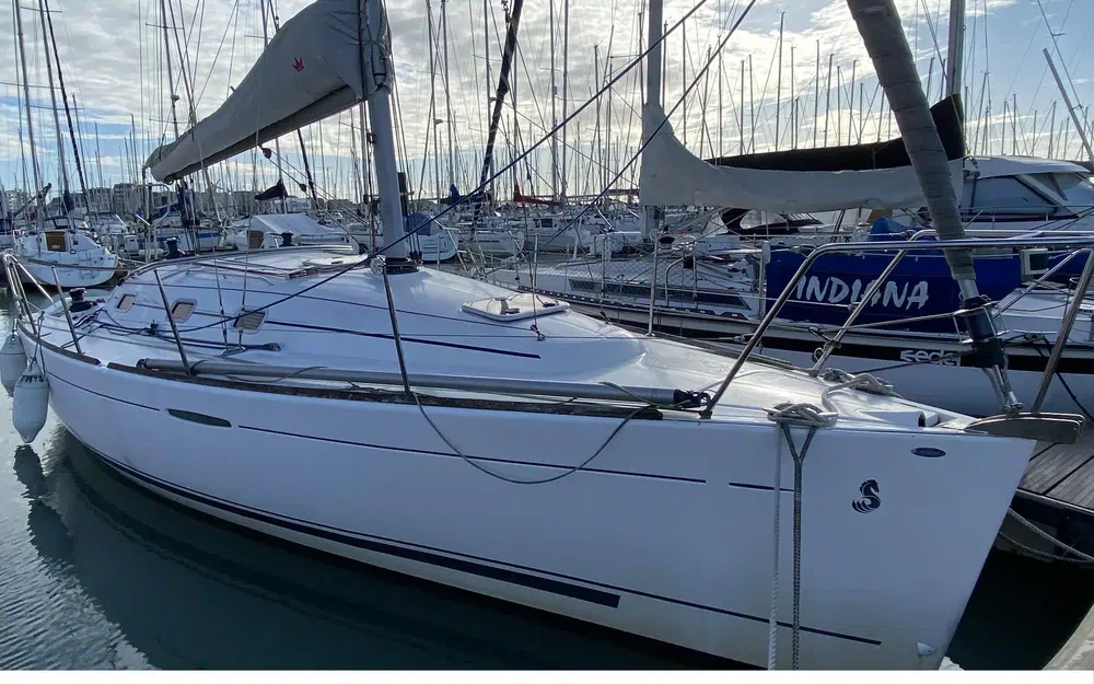 slider 18 Beneteau First 31.7