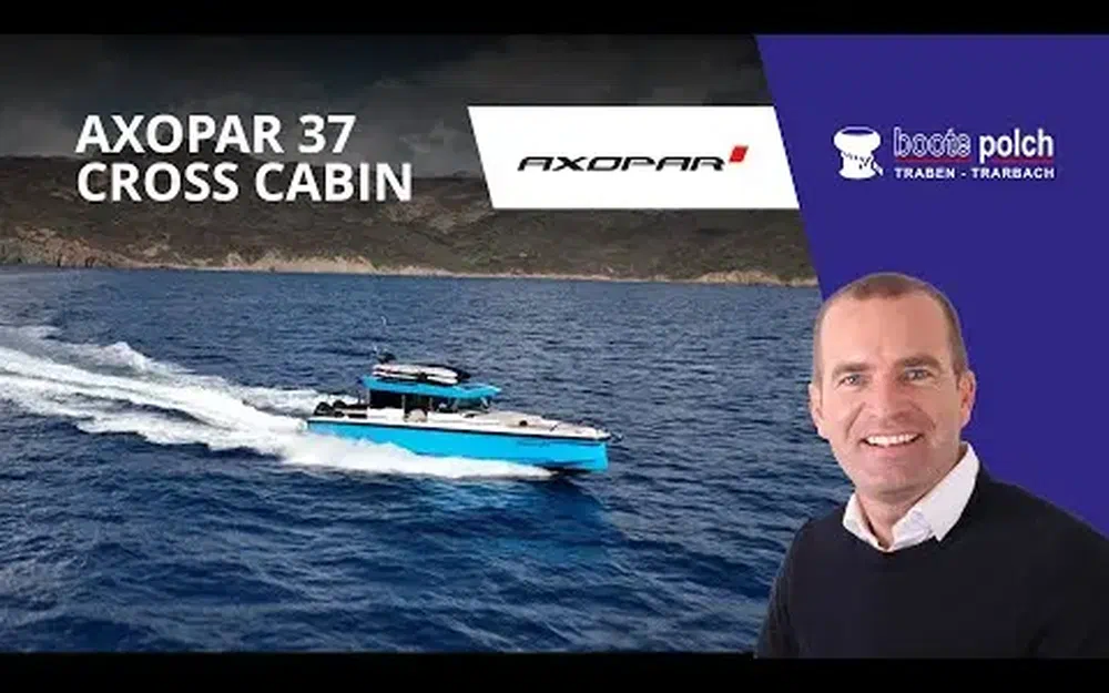 slider 29 Axopar 37 SC