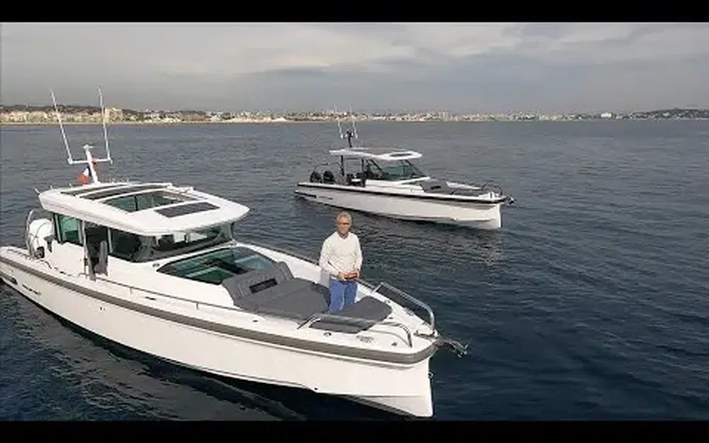 slider 16 Axopar 37 SC