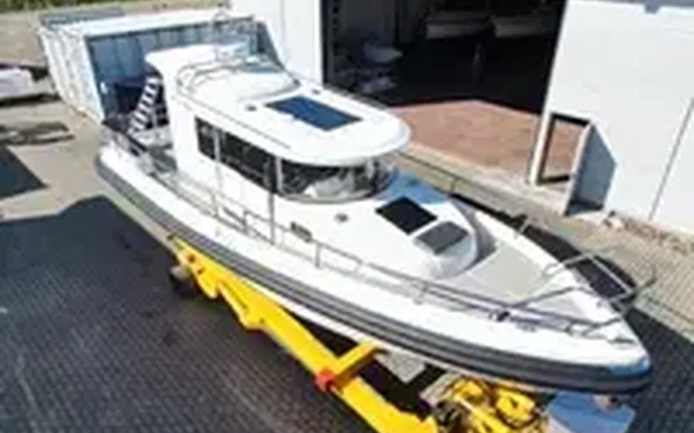 slider 0 Paragon Yachts Paragon 31