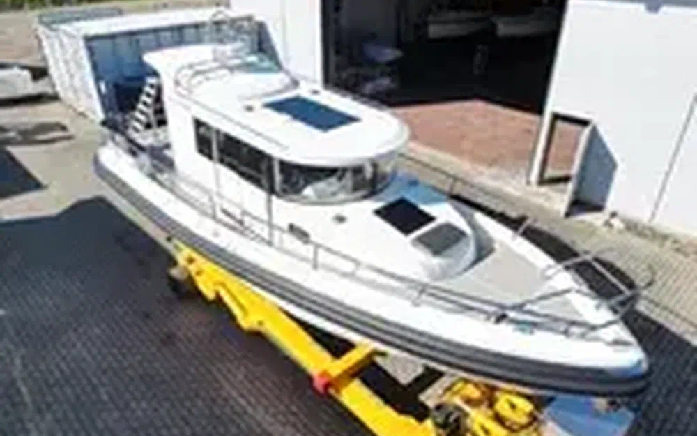 slider 3 Paragon Yachts Paragon 31