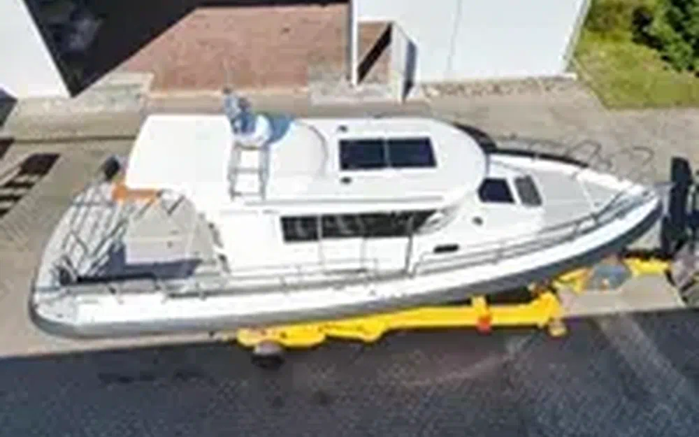 slider 5 Paragon Yachts Paragon 31
