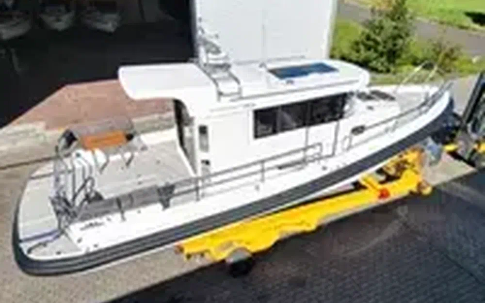 slider 6 Paragon Yachts Paragon 31