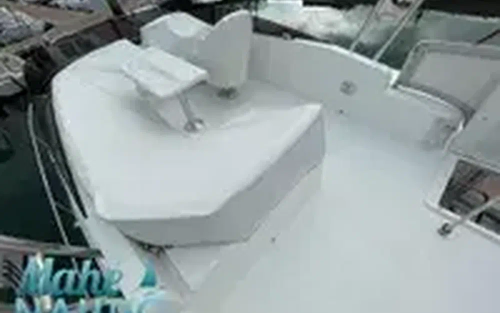 slider 34 Beneteau Swift Trawler 35