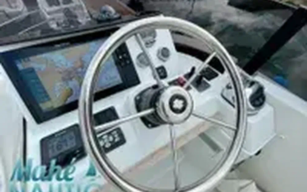 slider 35 Beneteau Swift Trawler 35