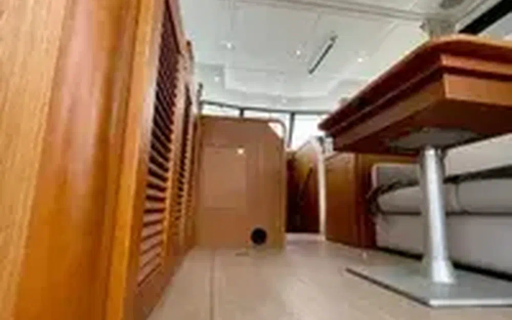 slider 6 Beneteau Swift Trawler 35