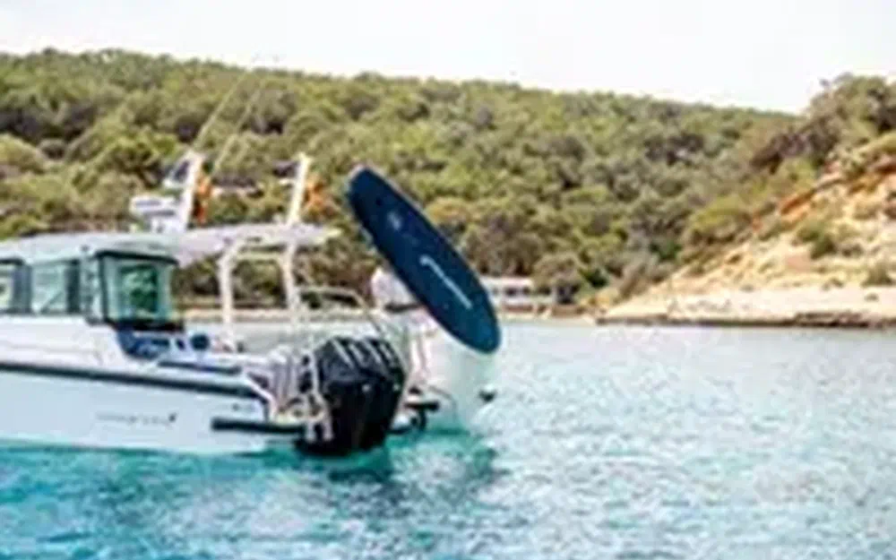 slider 1 Axopar 29 XC CROSS CABIN