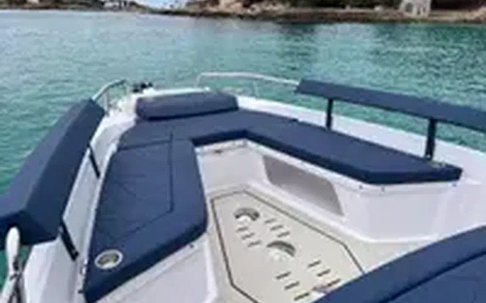 slider 7 Axopar 29 XC CROSS CABIN