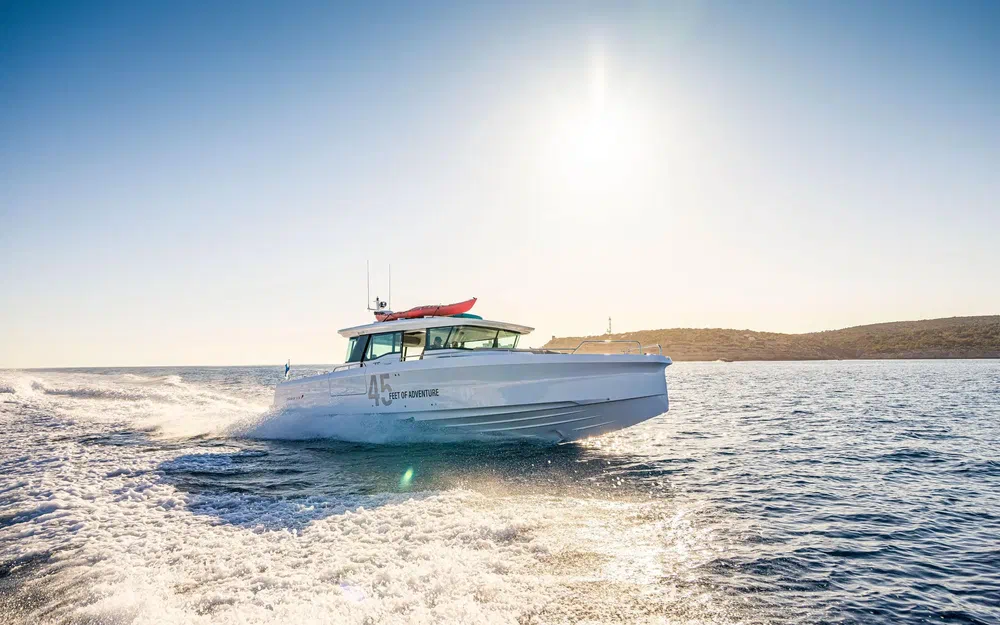 slider 0 Axopar 45 XC