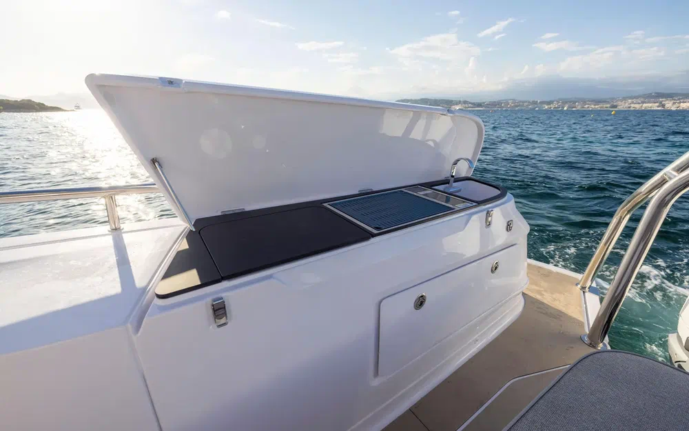 slider 12 Axopar 45 XC