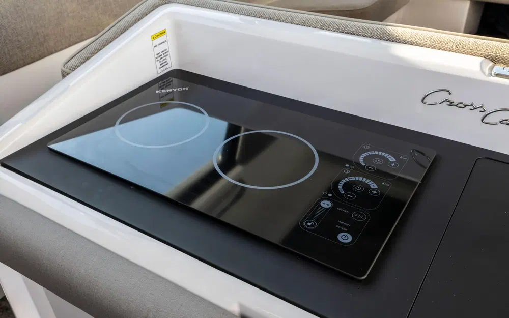 slider 14 Axopar 45 XC