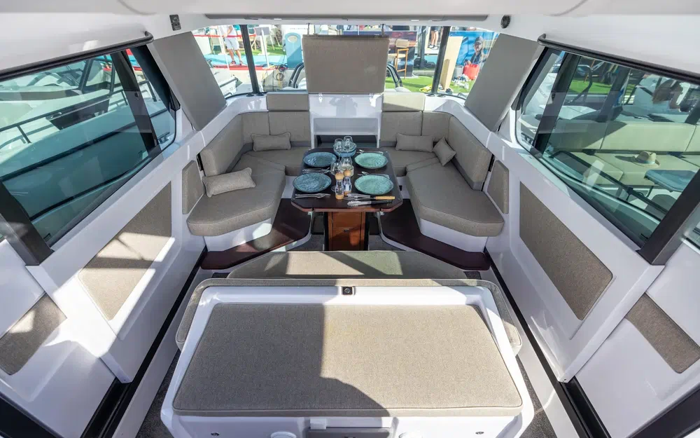 slider 17 Axopar 45 XC