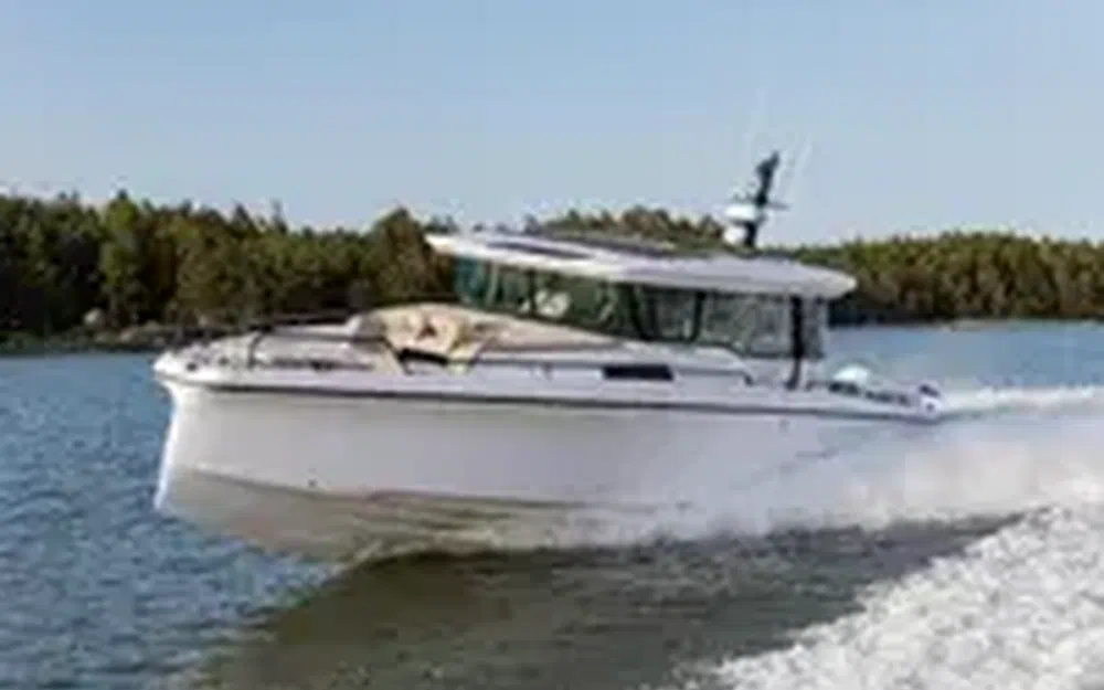 slider 1 Axopar 45 XC