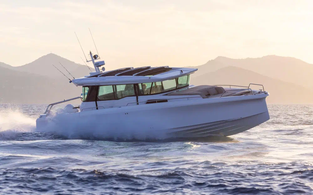 slider 2 Axopar 45 XC