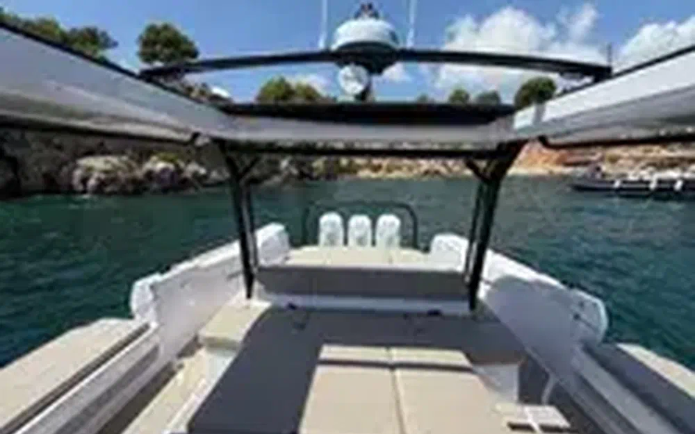 slider 11 Axopar 45 XC