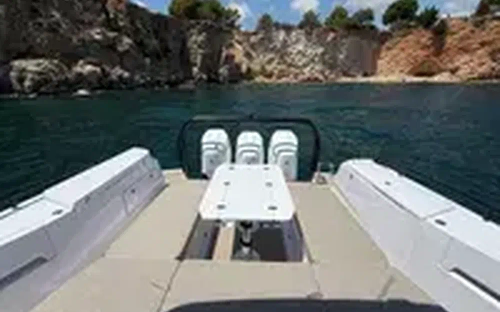 slider 17 Axopar 45 XC