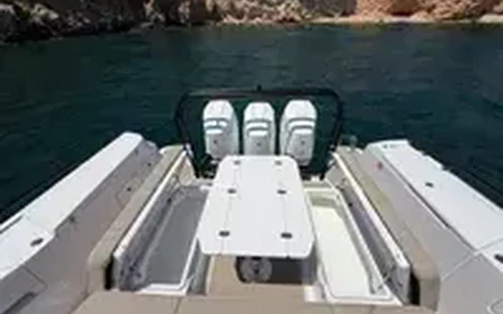 slider 19 Axopar 45 XC