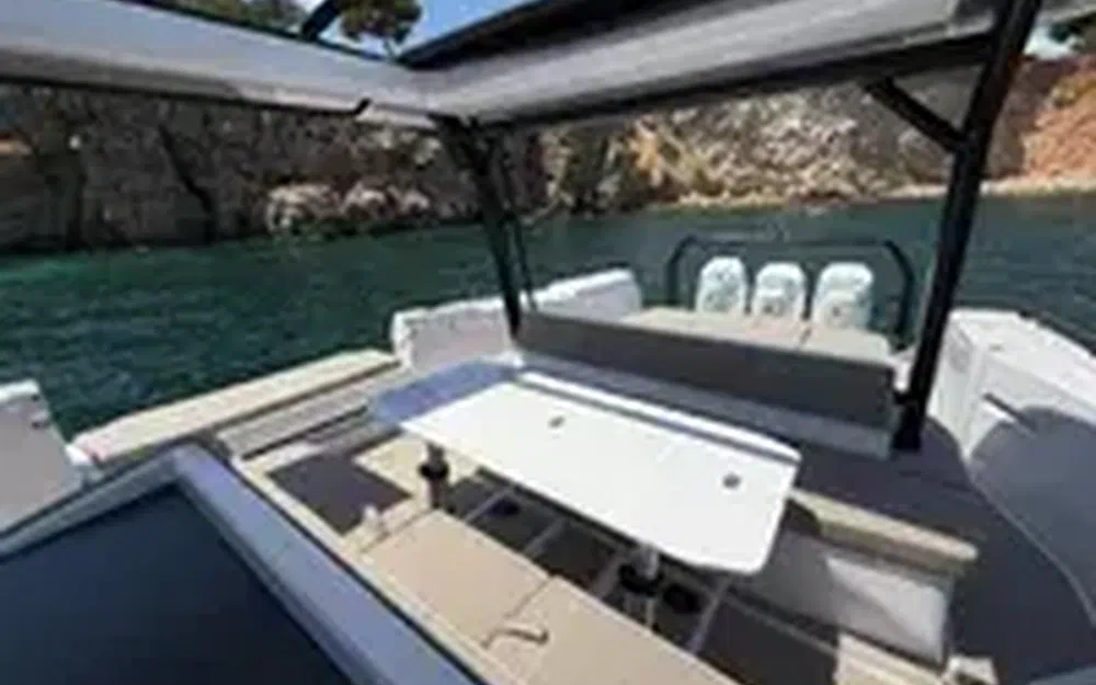 slider 20 Axopar 45 XC