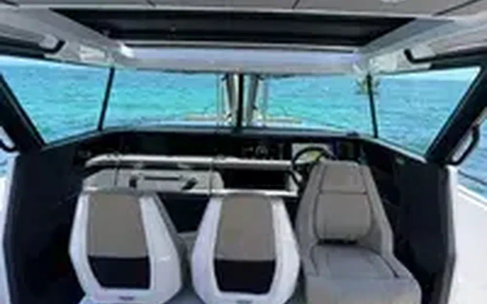 slider 21 Axopar 45 XC