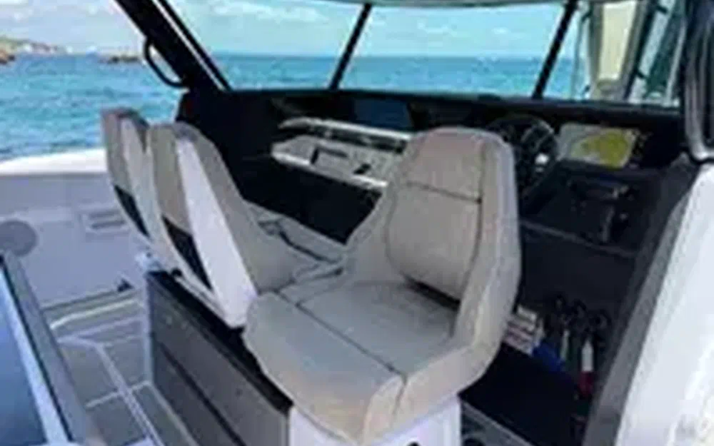 slider 22 Axopar 45 XC