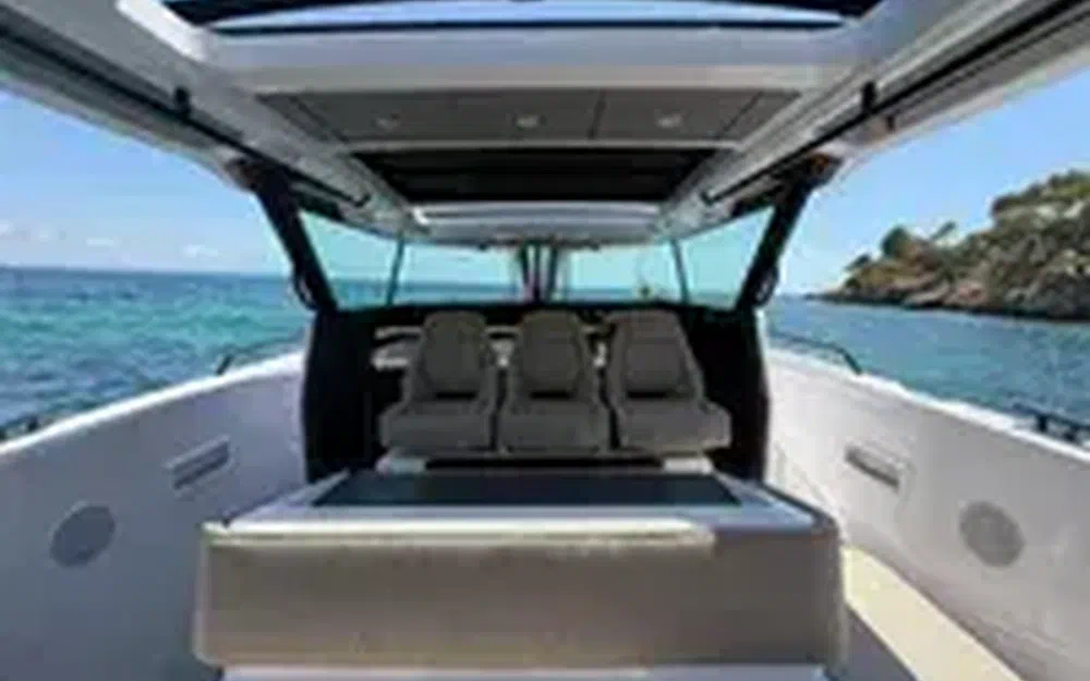 slider 24 Axopar 45 XC