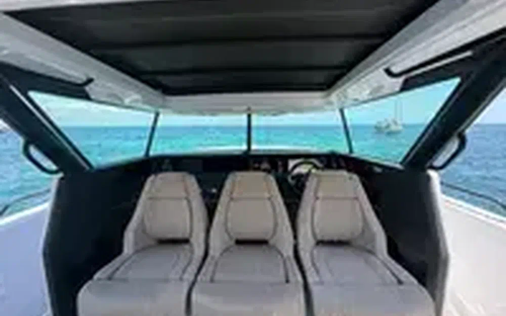 slider 25 Axopar 45 XC